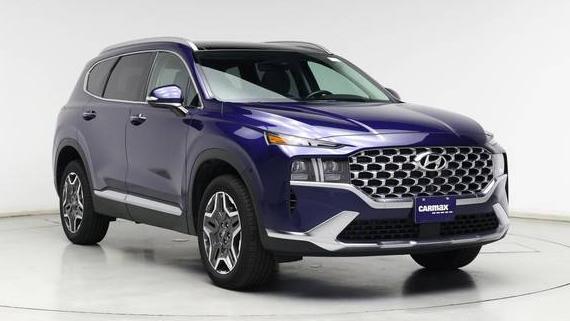 HYUNDAI SANTA FE 2023 5NMS4DAL7PH485292 image